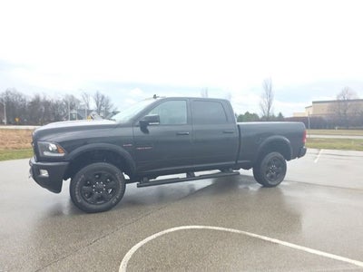 2017 RAM 2500 Laramie