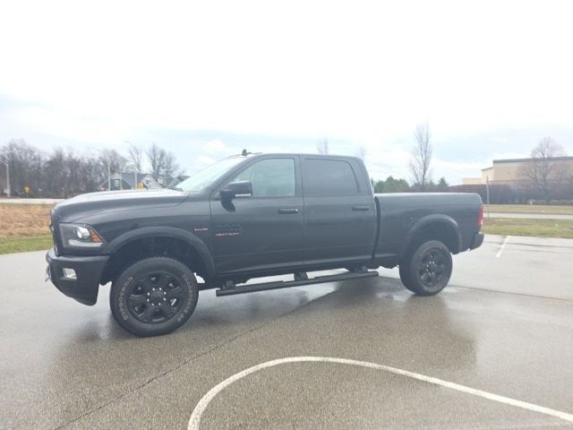 2017 RAM 2500 Laramie