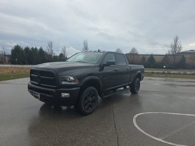 2017 RAM 2500 Laramie