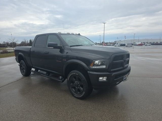 2017 RAM 2500 Laramie