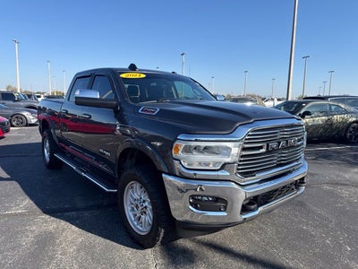 2021 RAM 2500 Laramie