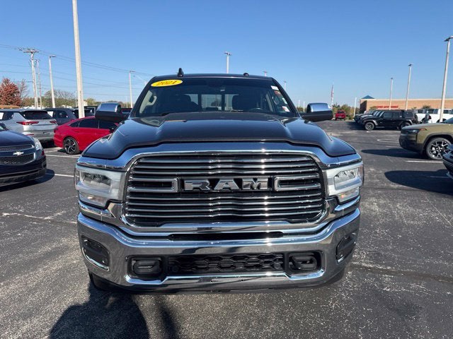2021 RAM 2500 Laramie
