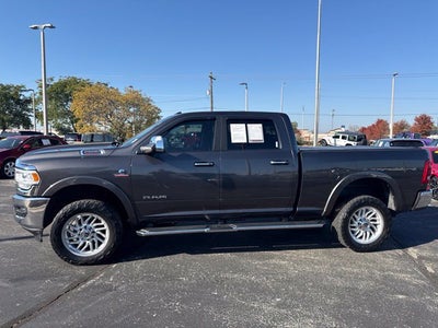2021 RAM 2500 Laramie