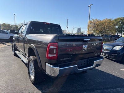 2021 RAM 2500 Laramie