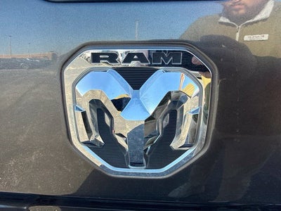 2021 RAM 2500 Laramie