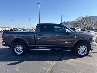 2021 RAM 2500 Laramie