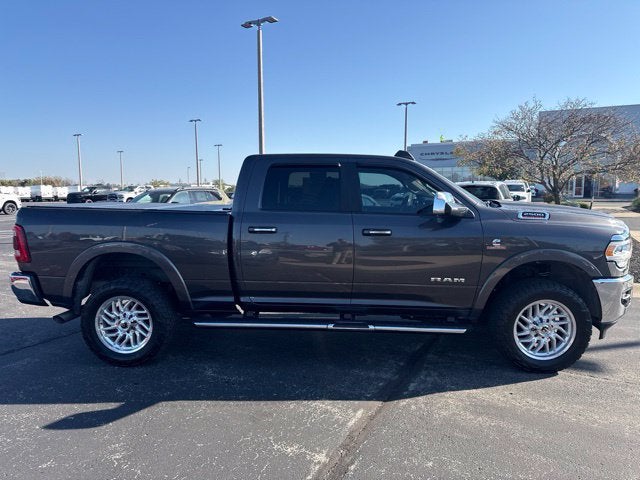 2021 RAM 2500 Laramie