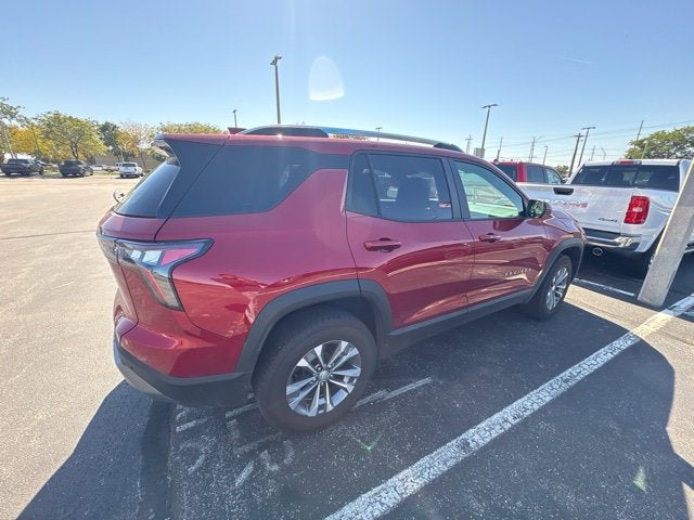 2025 Chevrolet Equinox FWD LT
