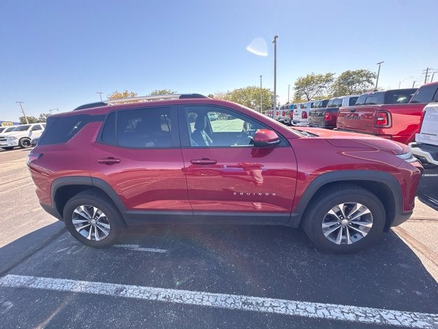 2025 Chevrolet Equinox FWD LT