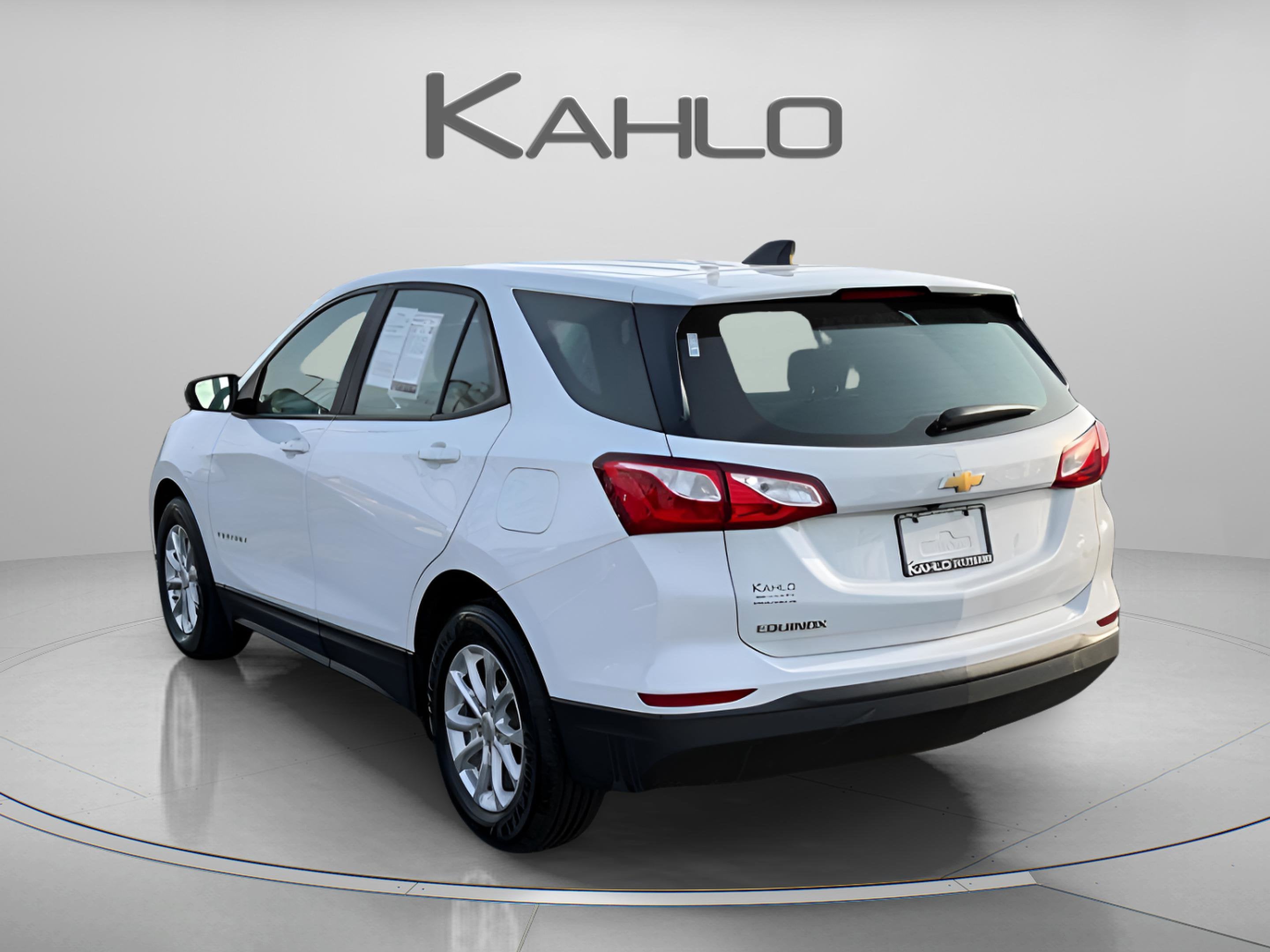 2020 Chevrolet Equinox LS