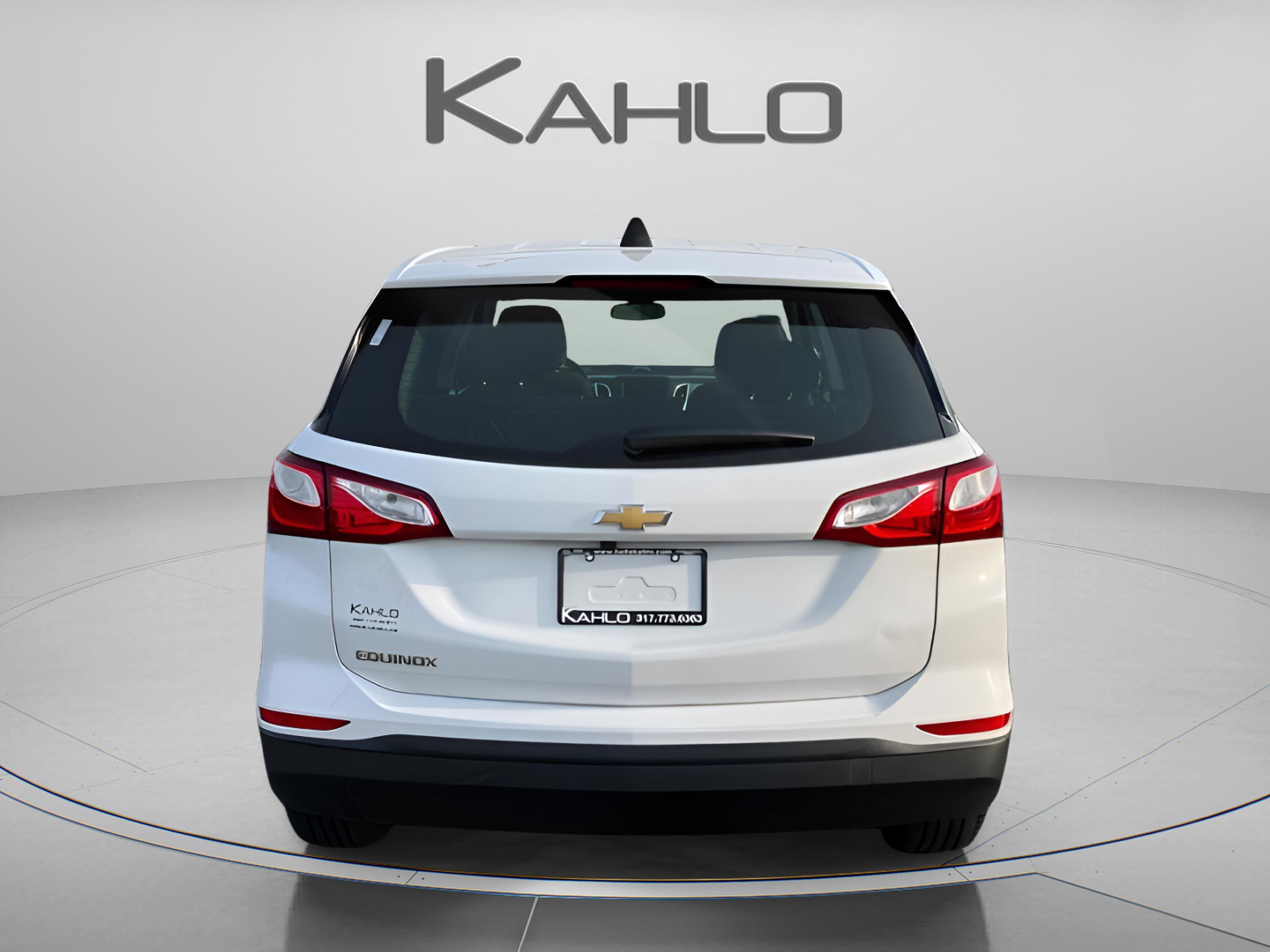 2020 Chevrolet Equinox LS