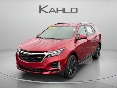 2023 Chevrolet Equinox RS