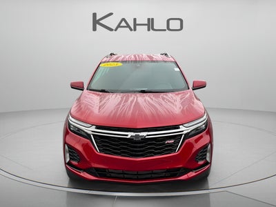 2023 Chevrolet Equinox RS