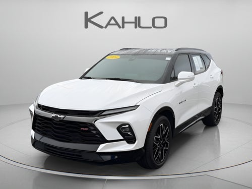 2024 Chevrolet Blazer RS