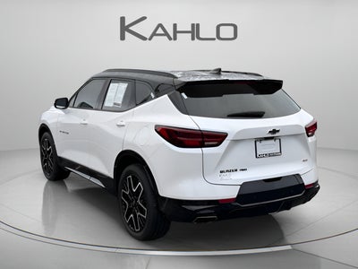 2024 Chevrolet Blazer RS