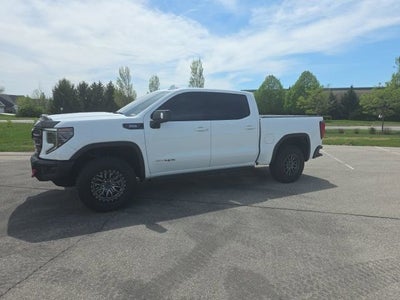 2024 GMC Sierra 1500 AT4X