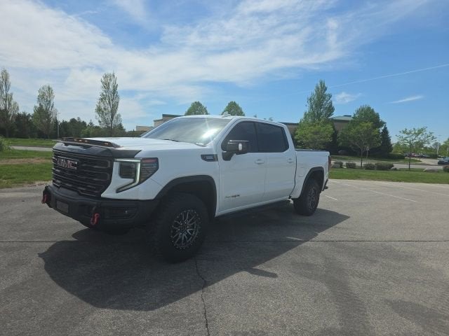 2024 GMC Sierra 1500 AT4X