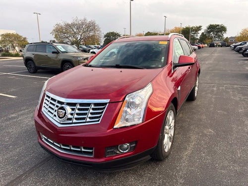 2015 Cadillac SRX Performance Collection