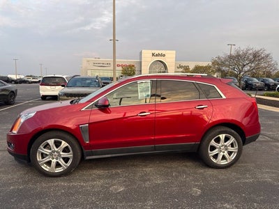2015 Cadillac SRX Performance Collection