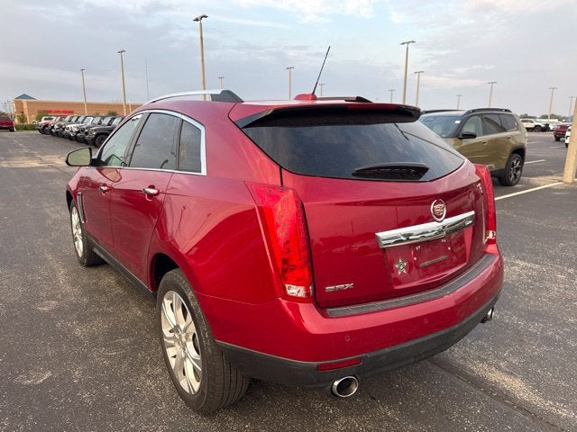 2015 Cadillac SRX Performance Collection