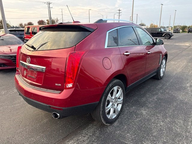 2015 Cadillac SRX Performance Collection