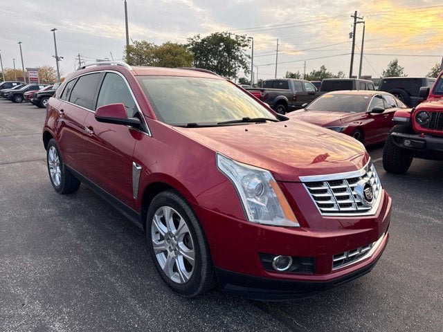 2015 Cadillac SRX Performance Collection