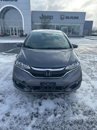 2020 Honda Fit EX