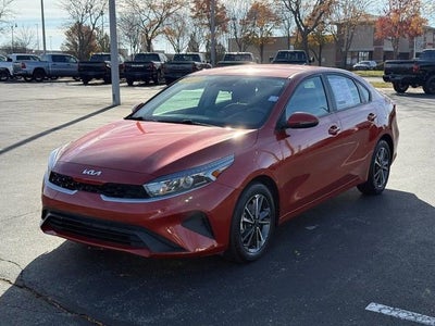 2023 Kia Forte LXS