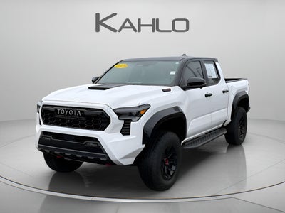 2025 Toyota Tacoma 4WD TRD Sport Hybrid