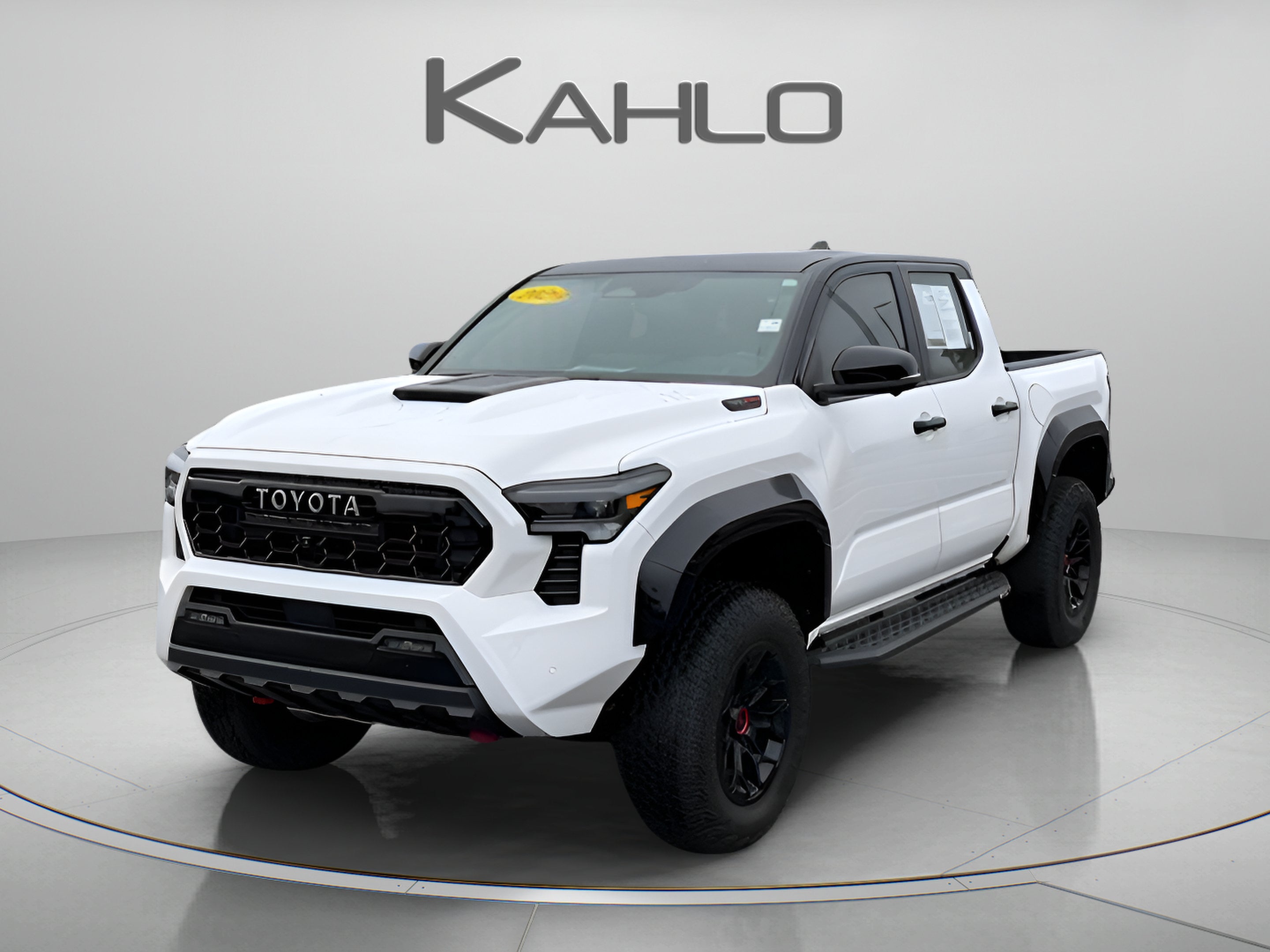 2025 Toyota Tacoma 4WD TRD Sport Hybrid