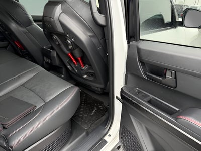 2025 Toyota Tacoma 4WD TRD Sport Hybrid
