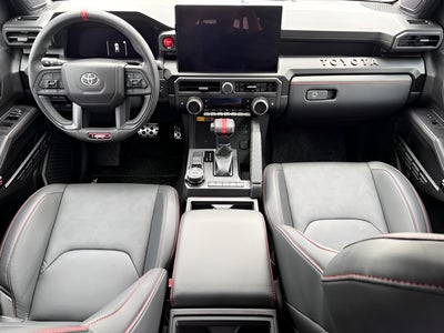 2025 Toyota Tacoma 4WD TRD Sport Hybrid