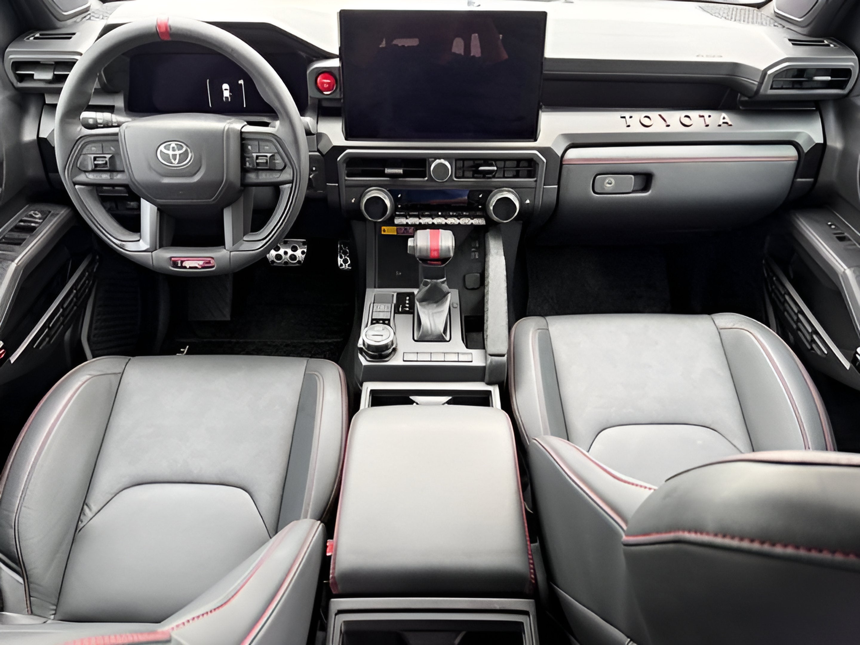 2025 Toyota Tacoma 4WD TRD Sport Hybrid