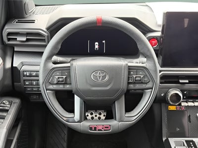 2025 Toyota Tacoma 4WD TRD Sport Hybrid