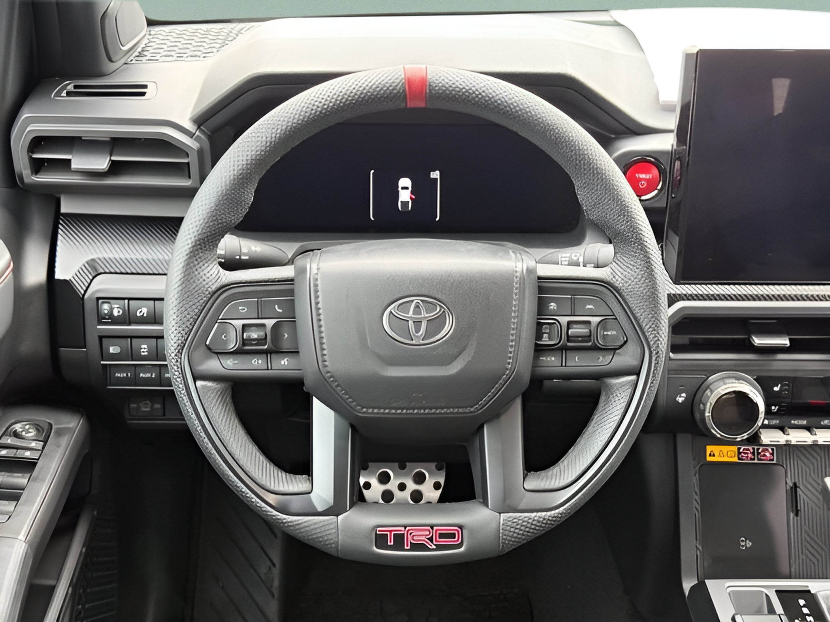 2025 Toyota Tacoma 4WD TRD Sport Hybrid