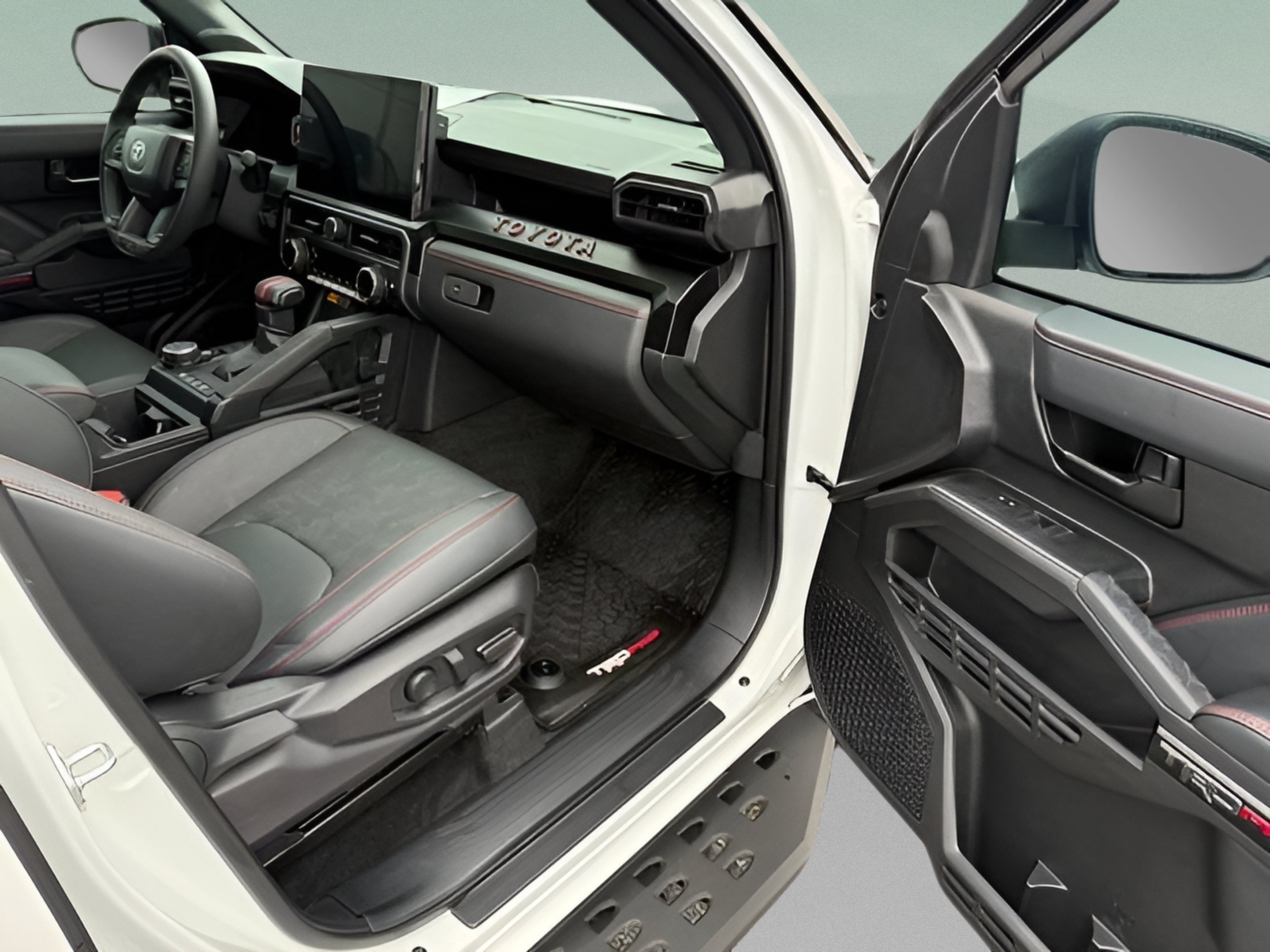 2025 Toyota Tacoma 4WD TRD Sport Hybrid