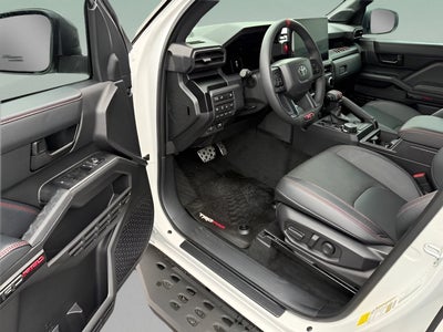 2025 Toyota Tacoma 4WD TRD Sport Hybrid