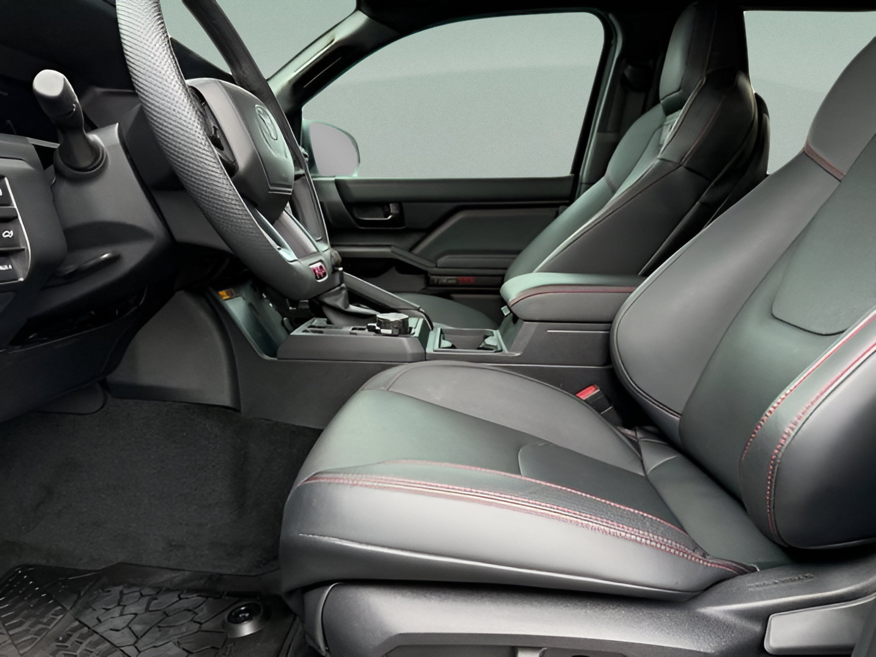 2025 Toyota Tacoma 4WD TRD Sport Hybrid