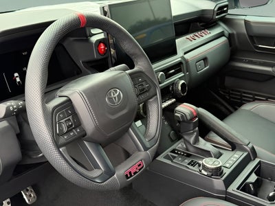 2025 Toyota Tacoma 4WD TRD Sport Hybrid