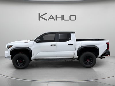 2025 Toyota Tacoma 4WD TRD Sport Hybrid