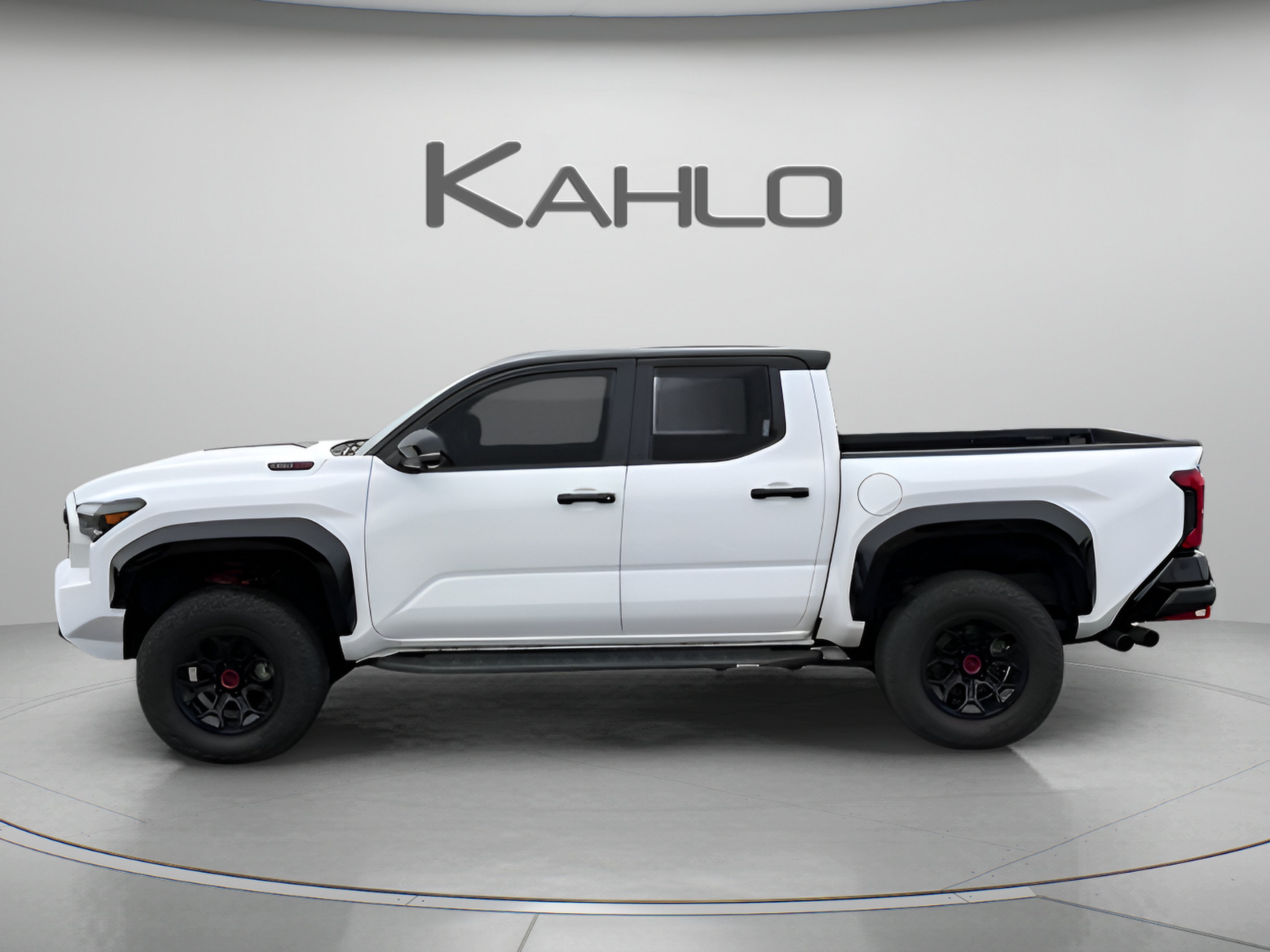 2025 Toyota Tacoma 4WD TRD Sport Hybrid
