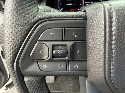 2025 Toyota Tacoma 4WD TRD Sport Hybrid