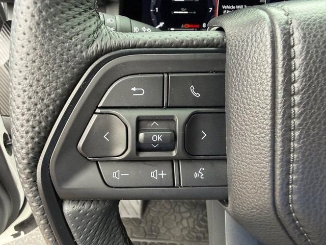 2025 Toyota Tacoma 4WD TRD Sport Hybrid