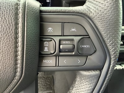 2025 Toyota Tacoma 4WD TRD Sport Hybrid