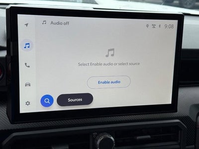 2025 Toyota Tacoma 4WD TRD Sport Hybrid