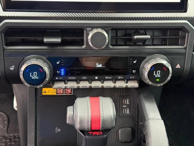 2025 Toyota Tacoma 4WD TRD Sport Hybrid