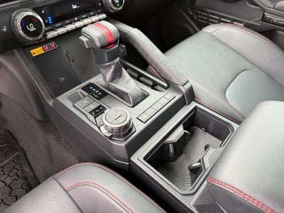 2025 Toyota Tacoma 4WD TRD Sport Hybrid