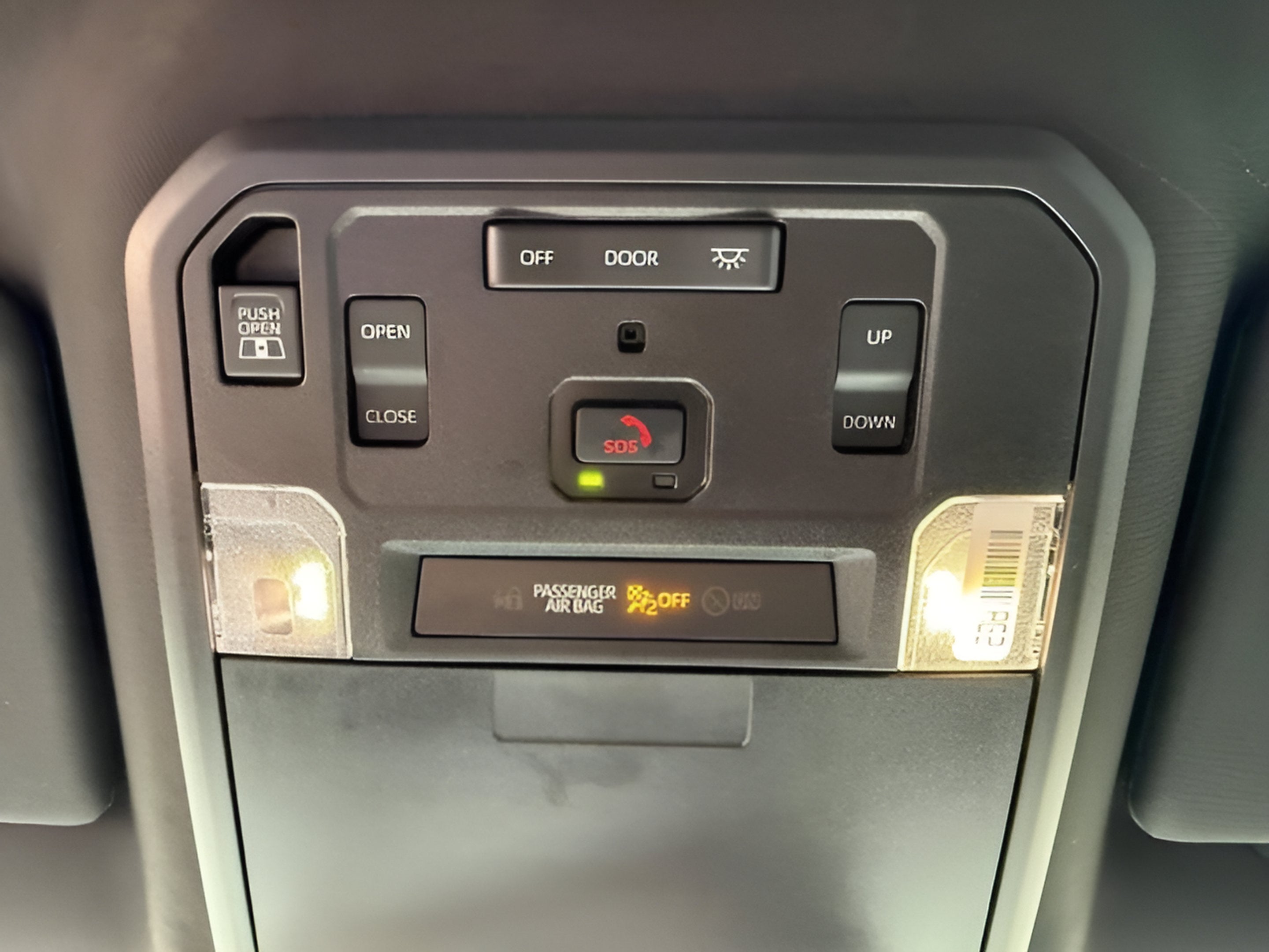 2025 Toyota Tacoma 4WD TRD Sport Hybrid