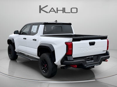 2025 Toyota Tacoma 4WD TRD Sport Hybrid