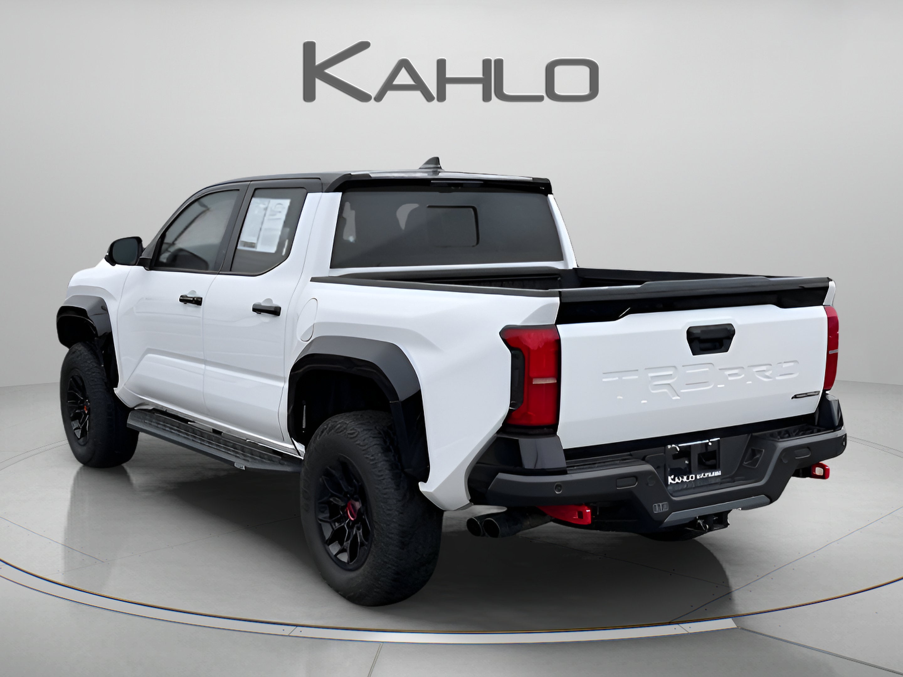 2025 Toyota Tacoma 4WD TRD Sport Hybrid